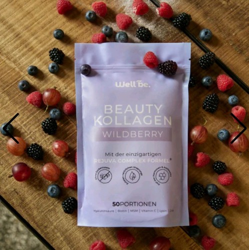 Wellbe well beauty kollagen - well,