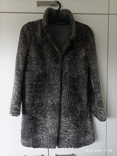 Persianer pelzjacke echter - persianer, (echter