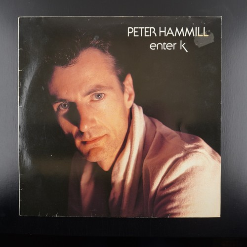 Peter hammill enter - peter,