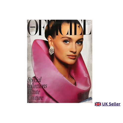 Vintage lofficiel paris - vintage,