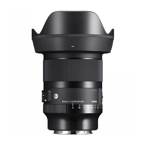 Sigma art 20mm dg - art,