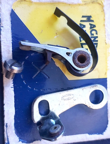 Zündkontakt,f.Autobianchi,A11