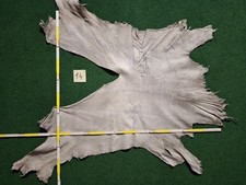 Hirschleder 1,5-2mm dick