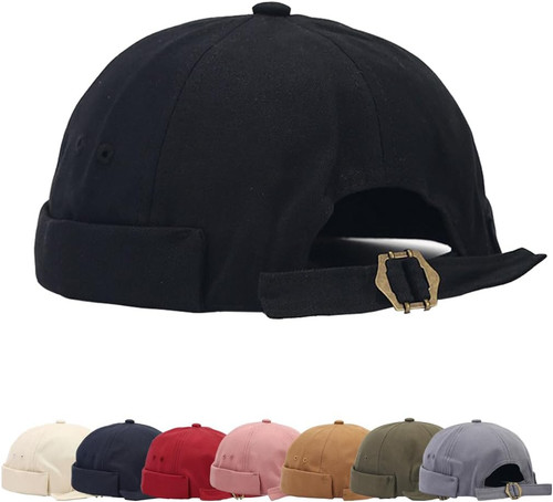 Cotton docker cap - docker,