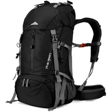 Loowoko Wanderrucksack 50L mit