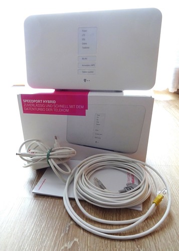 Telekom speedport hybrid - telekom,