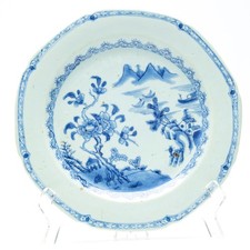 Chinesischer Teller Qianlong