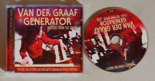 Van der graaf - van,