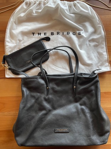 The bridge tote bag serie - bridge,