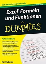 Excel Formeln und Funktionen