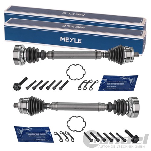 Meyle antriebswelle vorne - antriebswelle,