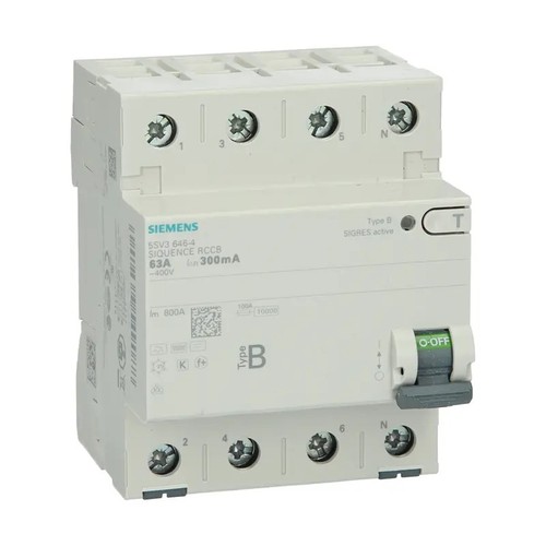 Siemens 5sv3 646 - siemens®,
