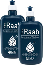 Hans Raab Konzentrierte