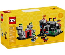 LEGO 40775 Mini-Ritterburg / Knight's Castle