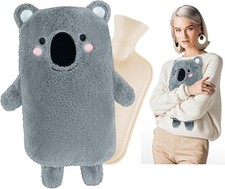 Groß Wärmflasche mit weichem