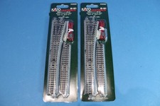 4x Kato Spur N Unitrack 20-202 und 20-203 Weichen