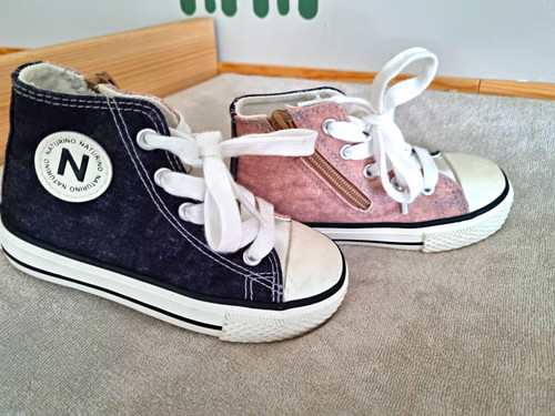 Naturino kinder high top - naturino,