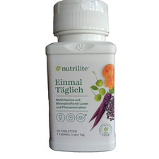 Einnmal Täglich Nutrilite™