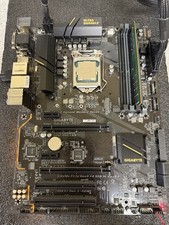 Bundle gigabyte z270 hd3p - gigabyte, ga-z270-hd3p