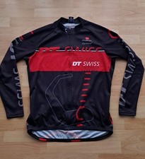 Fahrrad Trikot Langarm  DT Swiss gr. XXL