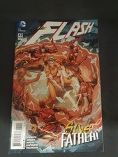 The flash 2015 - -,