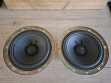 Paar Lautsprecher Woofer EAS /