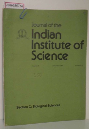 Journal the indian - journal, of