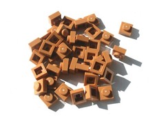 40x LEGO® Platte 1x1 3024 NEU