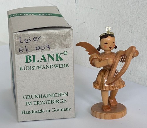 Engel mit leier kurzrockengel - leier,