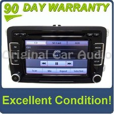 VW Volkswagen RCD-510 Radio
