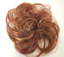 Haarteil Zopf Dutt Echthaar