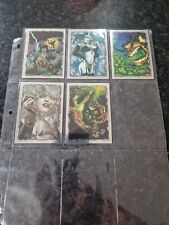 Sammlung VINTAGE KARTEN Star