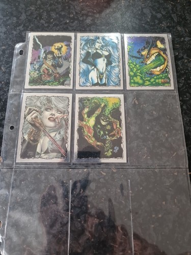 Sammlung vintage karten star - sammlung,
