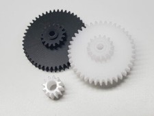 Tachozahnrad Set Mercedes R107 380SL Tacho Zahnrad Kilometerzähler VDO odometer