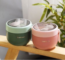 Edelstahl Isolierbehälter als