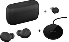 Jabra Evolve2 Buds True Wireless In-Ear-Bluetooth + Charging Pad #MS USB-C #5