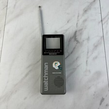 Vintage 1980s Sony Watchman