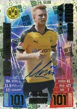 Match Attax Bundesliga 339 - Marco REUS - Club-Einhundert  Autogrammkarte 15/16