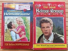 Romanhefte Heimat