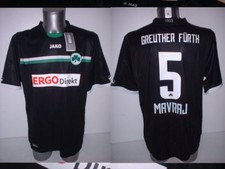 Greuther Furth Mavraj Shirt