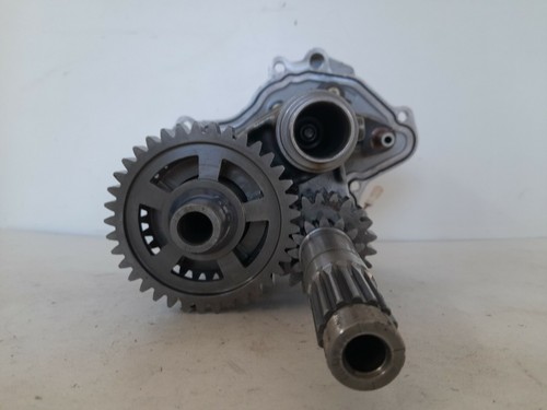 Austausch gear box agusta - mv,