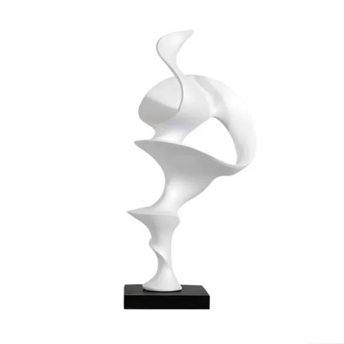 Skulptur mit sockel - mit, stilvoll