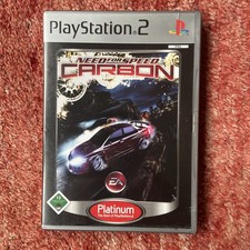 Need for Speed: Carbon (Sony PlayStation 2) PS2 Ovp Deutsch