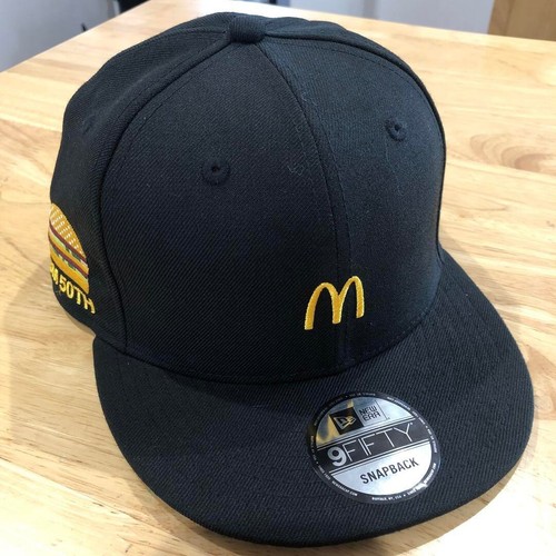 Mcdonalds collab baseball - collab,