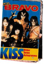 Kiss - (bravo, star-album)