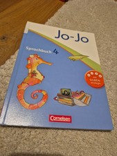 Jo-Jo Sprachbuch 4. Schuljahr