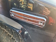 Blinker- / Leuchten-Abdeckung