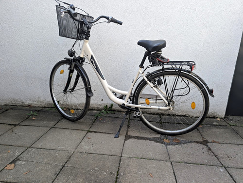 Twin city bike gang - bike, 7-gang