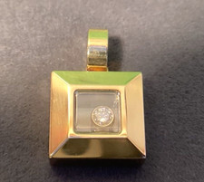 Chopard Happy Diamonds Square