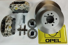 Scheibenbremse innenbelüftet